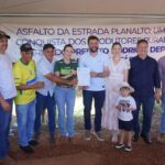 Ações da Prefeitura de Colíder no campo fortalecem agricultura familiar e ampliam alcance dos serviços