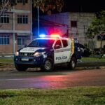 Homem é preso após invadir residência, agredir casal e ameaçar ex-companheira em Rondonópolis