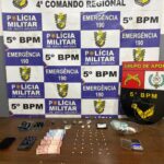 Operação Marca Zero remove pichações ligadas a facções criminosas em Primavera do Leste