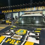 Homem é preso por tráfico de drogas durante ação da PM no Centro de Rondonópolis