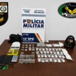 Operação Throw mira facção criminosa e cumpre 18 mandados de prisão em Cuiabá e Várzea Grande