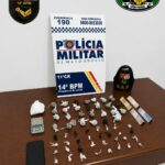 Operação Sete Placas: Polícia Civil apreende arma e prende suspeito durante ação de combate à violência doméstica em Alto Araguaia