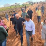 Vereadora Maria Garzella garante articulação para novo ginásio poliesportivo na Escola 13 de Maio