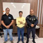 PRF recupera Honda Fit roubado e prende motorista em Rondonópolis