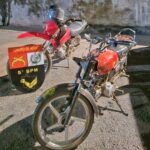 Dois menores são apreendidos com motos adulteradas em Rondonópolis