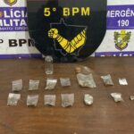 Polícia Civil cumpre três mandados de prisão por tráfico de drogas em Alto Garças