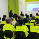 Polícia Civil promove palestra sobre Lei Felca para profissionais da educação em Alto Araguaia