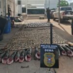 Polícia cumpre mandado na casa de vereador de Poxoréu em investigação de homicídio