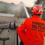 Corpo de Bombeiros divulga resultado do Teste de Aptidão Física para oficiais e soldados temporários