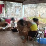 Polícia Militar prende dupla e recupera caminhonete roubada em propriedade rural