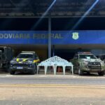 PM apreende mais de 6 quilos de maconha e prende três suspeitos ligados ao Comando Vermelho em Primavera do Leste