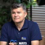 Motociclista morre após grave acidente em frente ao 4º Comando Regional da PM em Rondonópolis