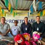 Representantes de empresa chinesa visitam Rondonópolis e conhecem potencial econômico local