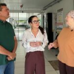 Suspeito de aplicar golpes pela internet é preso com arma e celulares em Várzea Grande