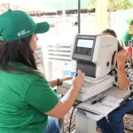Polícia Militar detém nove suspeitos de integrar facção e apreende arma, simulacro e drogas