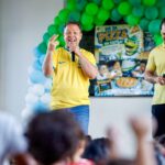 Cláudio Ferreira apresenta programa para agilizar escrituras nos distritos industriais