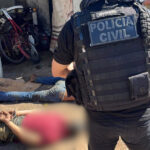 Operação Ragnarok mira facção e cumpre 104 ordens judiciais em Lucas do Rio Verde