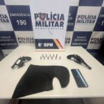 Homem ameaça hóspedes de hotel, resiste à prisão e é detido em MT