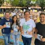 Roveri anuncia apoio a projeto de José Medeiros que garante defesa jurídica a policiais