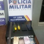 Mulher invade oficina, agride ex-marido, incendeia pertences e destrói carro em Rondonópolis