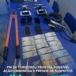 Homem é preso após tentar enforcar companheira próximo à Expoagro em Cuiabá