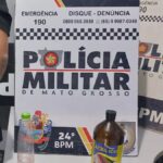 Homem é preso após esfaquear suposto amante da esposa