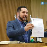 Afonso Aragão propõe curso gratuito para formação de motoristas das categorias D e E em Rondonópolis