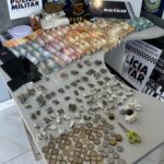 Foragido da Operação Laços de Família é preso com drogas em MT