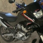 Dupla é presa pela PM após furtar banheiro químico em Rondonópolis