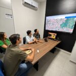 Prefeitura de Rondonópolis cria brigada mista com o Corpo de Bombeiros Militar para ampliar combate às queimadas