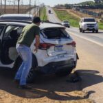 Ex-companheiro invade casa, descumpre medida protetiva e faz ameaças de morte em Rondonópolis