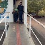 Foragido da Justiça por furto qualificado é preso pela PM em Rondonópolis