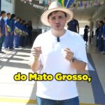 Homem é preso após agredir companheira e esfaquear motorista que tentou socorrê-la em Paranatinga