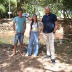 Fábio Parente articula visita da Invest MT e da SEDEC para aproximar empresas de Primavera de novos mercados