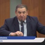 Thiago Silva parabeniza Padre Lothar pelos 88 anos e destaca legado de fé e trabalho social em Rondonópolis