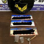Motorista é preso com caminhão adulterado e placas falsas ao tentar descarregar soja em terminal ferroviário de Rondonópolis