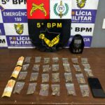 PM prende foragidos por homicídio e estupro de vulnerável em MT