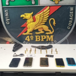 Foragido por homicídio de adolescente em São Félix do Araguaia é preso em Goiás