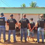 Dupla é presa com pasta base de cocaína e maconha durante abordagem em Primavera do Leste