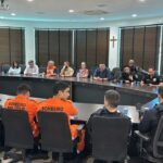 Reunião ampliada com forças de segurança define ações para período da 52ª Exposul