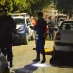 Confusão durante live nas redes sociais termina com casal ferido e detido pela PM