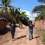 Operação Ferro e Sangue cumpre mandados contra investigados por assassinato brutal