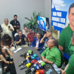 PL oficializa Wellington Fagundes como candidato ao Governo de Mato Grosso