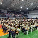 Thiago Silva realiza primeiro adesivaço de campanha neste domingo em Rondonópolis