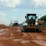 Prefeitura de Colíder prepara projetos para pavimentar cinco principais estradas vicinais do município