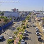 Até às 15h desta segunda, Rondonópolis registra 41,1°C e dia já é o mais quente do ano