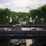 Após apenas uma empresa se cadastrar e estar inapta, licitação da ponte do Jardim das Flores terá que ser remarcada