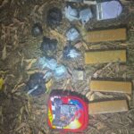 Faccionado é preso com tabletes de maconha e porções de cocaína após ameaçar danificar câmeras de vigilância