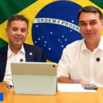 Flávio Bolsonaro diz que eleger Zé Medeiros ao Senado é “questão de honra”