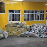 Homem é detido por perturbação do sossego com som a 100,6 decibéis em Rondonópolis